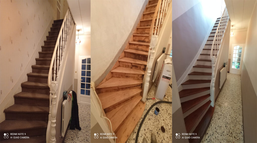 escalier