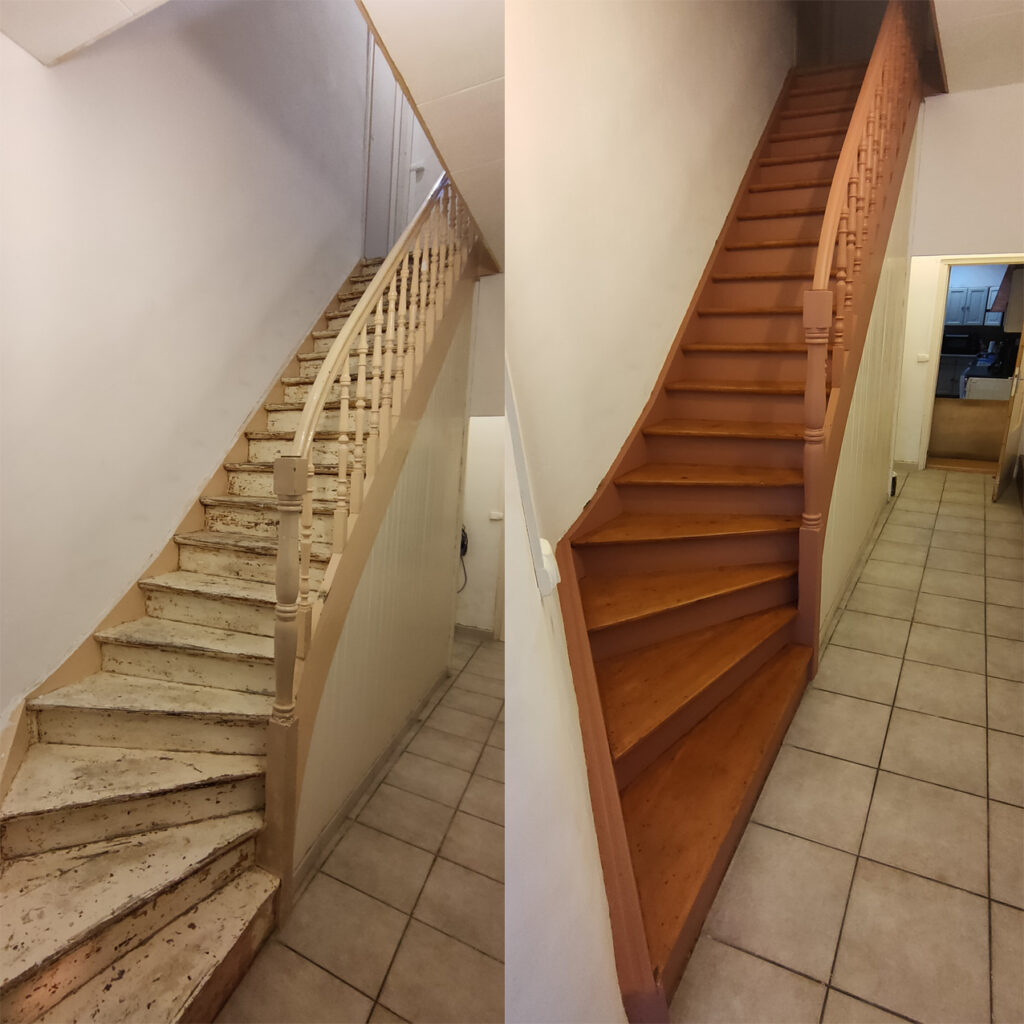 escalier 2