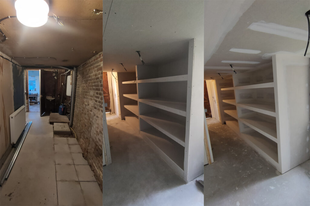 etagere