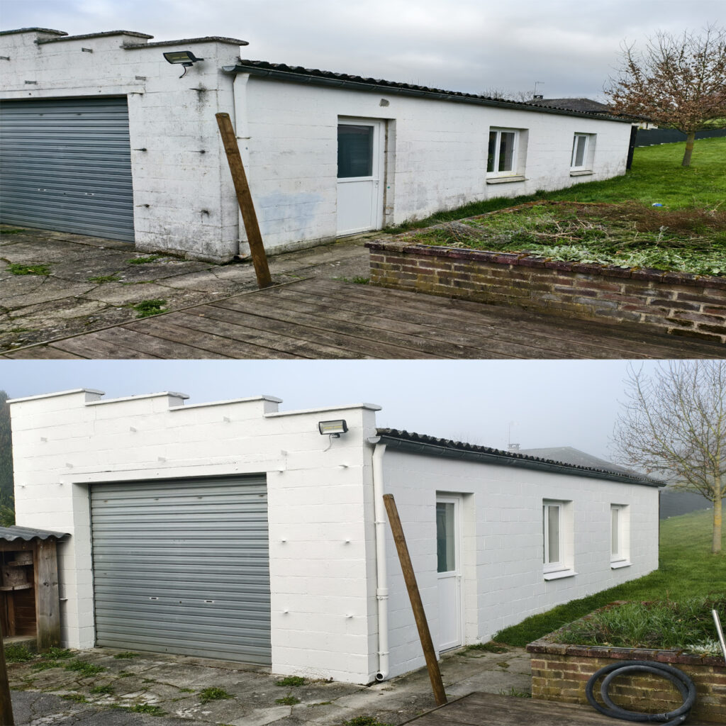 garage
