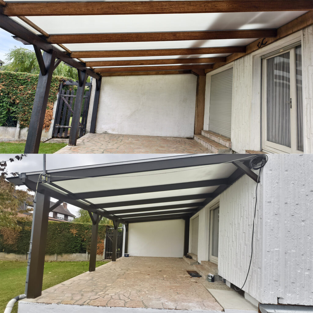 pergola