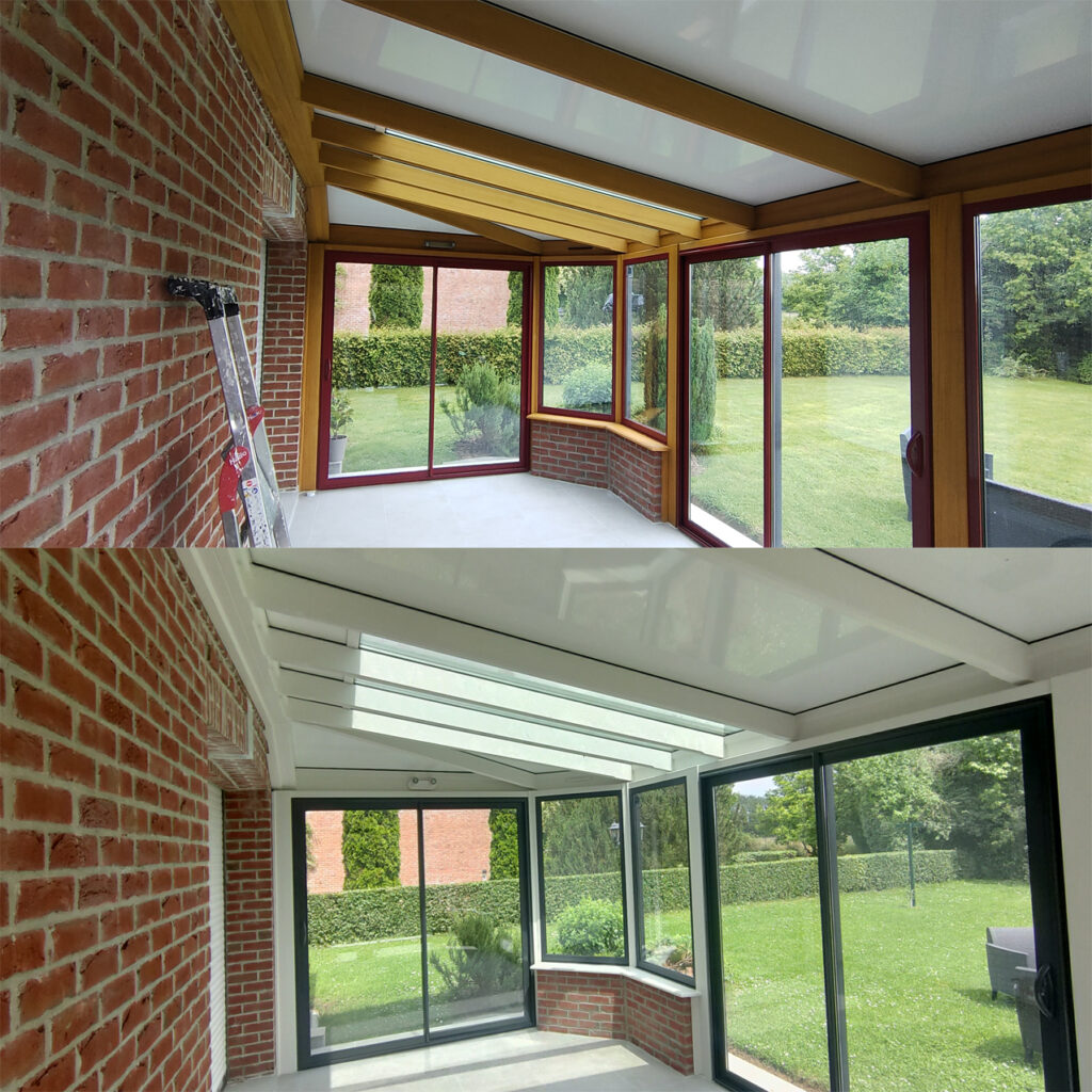 veranda